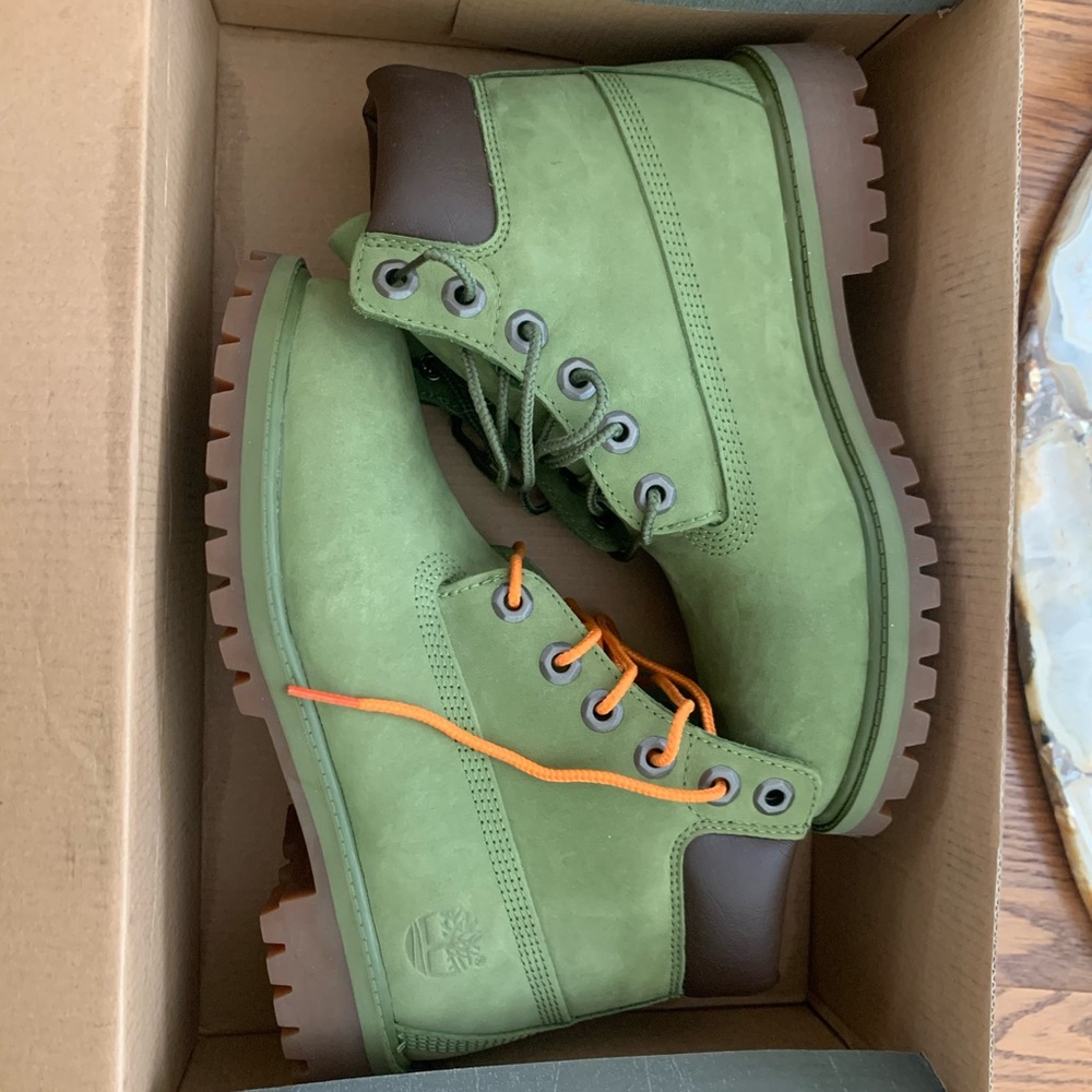 Timberland Boots
